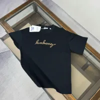 Cheap Burberry T-Shirts Short Sleeved For Unisex #1429770 Replica Wholesale [$45.00 USD] [ITEM#1429770] on Replica Burberry T-Shirts