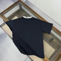 Cheap Burberry T-Shirts Short Sleeved For Unisex #1429773 Replica Wholesale [$45.00 USD] [ITEM#1429773] on Replica Burberry T-Shirts