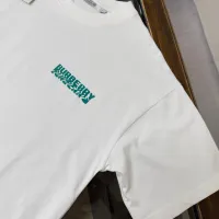 Cheap Burberry T-Shirts Short Sleeved For Unisex #1429774 Replica Wholesale [$45.00 USD] [ITEM#1429774] on Replica Burberry T-Shirts