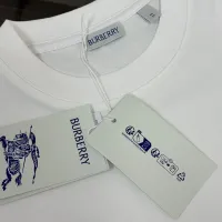 Cheap Burberry T-Shirts Short Sleeved For Unisex #1429776 Replica Wholesale [$45.00 USD] [ITEM#1429776] on Replica Burberry T-Shirts
