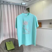 Cheap Burberry T-Shirts Short Sleeved For Unisex #1429783 Replica Wholesale [$42.00 USD] [ITEM#1429783] on Replica Burberry T-Shirts