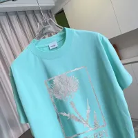 Cheap Burberry T-Shirts Short Sleeved For Unisex #1429783 Replica Wholesale [$42.00 USD] [ITEM#1429783] on Replica Burberry T-Shirts