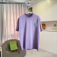 Cheap Chrome Hearts T-Shirts Short Sleeved For Unisex #1429792 Replica Wholesale [$45.00 USD] [ITEM#1429792] on Replica Chrome Hearts T-Shirts