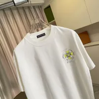 Cheap Chrome Hearts T-Shirts Short Sleeved For Unisex #1429796 Replica Wholesale [$45.00 USD] [ITEM#1429796] on Replica Chrome Hearts T-Shirts