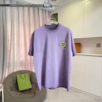 Cheap Chrome Hearts T-Shirts Short Sleeved For Unisex #1429798 Replica Wholesale [$45.00 USD] [ITEM#1429798] on Replica Chrome Hearts T-Shirts