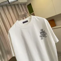 Cheap Chrome Hearts T-Shirts Short Sleeved For Unisex #1429800 Replica Wholesale [$45.00 USD] [ITEM#1429800] on Replica Chrome Hearts T-Shirts