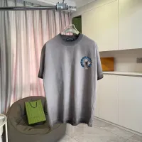 Cheap Chrome Hearts T-Shirts Short Sleeved For Unisex #1429811 Replica Wholesale [$45.00 USD] [ITEM#1429811] on Replica Chrome Hearts T-Shirts