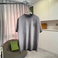 Cheap Chrome Hearts T-Shirts Short Sleeved For Unisex #1429817 Replica Wholesale [$45.00 USD] [ITEM#1429817] on Replica Chrome Hearts T-Shirts