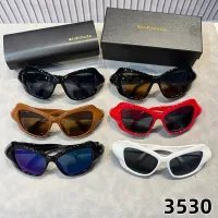 Cheap Balenciaga Fashion Sunglasses #1429822 Replica Wholesale [$25.00 USD] [ITEM#1429822] on Replica Balenciaga Fashion Sunglasses