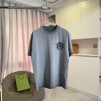 Cheap Chrome Hearts T-Shirts Short Sleeved For Unisex #1429830 Replica Wholesale [$48.00 USD] [ITEM#1429830] on Replica Chrome Hearts T-Shirts