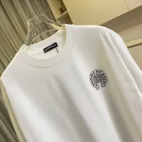 Cheap Chrome Hearts T-Shirts Short Sleeved For Unisex #1429836 Replica Wholesale [$48.00 USD] [ITEM#1429836] on Replica Chrome Hearts T-Shirts
