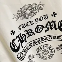 Cheap Chrome Hearts T-Shirts Short Sleeved For Unisex #1429836 Replica Wholesale [$48.00 USD] [ITEM#1429836] on Replica Chrome Hearts T-Shirts