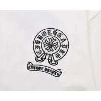 Cheap Chrome Hearts T-Shirts Short Sleeved For Unisex #1429840 Replica Wholesale [$52.00 USD] [ITEM#1429840] on Replica Chrome Hearts T-Shirts