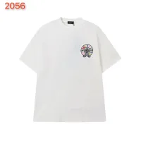 Cheap Chrome Hearts T-Shirts Short Sleeved For Unisex #1429842 Replica Wholesale [$52.00 USD] [ITEM#1429842] on Replica Chrome Hearts T-Shirts