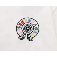 Cheap Chrome Hearts T-Shirts Short Sleeved For Unisex #1429842 Replica Wholesale [$52.00 USD] [ITEM#1429842] on Replica Chrome Hearts T-Shirts