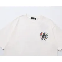 Cheap Chrome Hearts T-Shirts Short Sleeved For Unisex #1429842 Replica Wholesale [$52.00 USD] [ITEM#1429842] on Replica Chrome Hearts T-Shirts