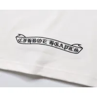 Cheap Chrome Hearts T-Shirts Short Sleeved For Unisex #1429842 Replica Wholesale [$52.00 USD] [ITEM#1429842] on Replica Chrome Hearts T-Shirts