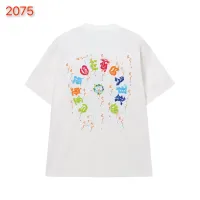 Cheap Chrome Hearts T-Shirts Short Sleeved For Unisex #1429844 Replica Wholesale [$52.00 USD] [ITEM#1429844] on Replica Chrome Hearts T-Shirts