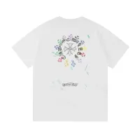 Cheap Chrome Hearts T-Shirts Short Sleeved For Unisex #1429846 Replica Wholesale [$45.00 USD] [ITEM#1429846] on Replica Chrome Hearts T-Shirts