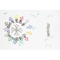 Cheap Chrome Hearts T-Shirts Short Sleeved For Unisex #1429846 Replica Wholesale [$45.00 USD] [ITEM#1429846] on Replica Chrome Hearts T-Shirts