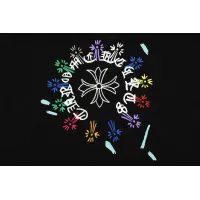 Cheap Chrome Hearts T-Shirts Short Sleeved For Unisex #1429847 Replica Wholesale [$45.00 USD] [ITEM#1429847] on Replica Chrome Hearts T-Shirts