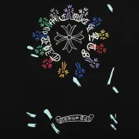 Cheap Chrome Hearts T-Shirts Short Sleeved For Unisex #1429847 Replica Wholesale [$45.00 USD] [ITEM#1429847] on Replica Chrome Hearts T-Shirts