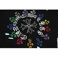 Cheap Chrome Hearts T-Shirts Short Sleeved For Unisex #1429847 Replica Wholesale [$45.00 USD] [ITEM#1429847] on Replica Chrome Hearts T-Shirts
