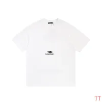 Cheap Balenciaga T-Shirts Short Sleeved For Unisex #1429881 Replica Wholesale [$40.00 USD] [ITEM#1429881] on Replica Balenciaga T-Shirts