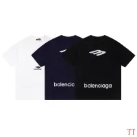 Cheap Balenciaga T-Shirts Short Sleeved For Unisex #1429882 Replica Wholesale [$40.00 USD] [ITEM#1429882] on Replica Balenciaga T-Shirts