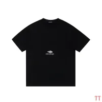 Cheap Balenciaga T-Shirts Short Sleeved For Unisex #1429884 Replica Wholesale [$40.00 USD] [ITEM#1429884] on Replica Balenciaga T-Shirts