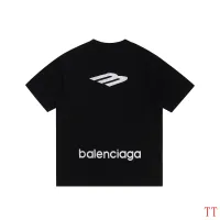 Cheap Balenciaga T-Shirts Short Sleeved For Unisex #1429884 Replica Wholesale [$40.00 USD] [ITEM#1429884] on Replica Balenciaga T-Shirts