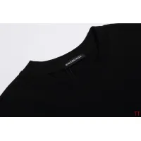 Cheap Balenciaga T-Shirts Short Sleeved For Unisex #1429884 Replica Wholesale [$40.00 USD] [ITEM#1429884] on Replica Balenciaga T-Shirts