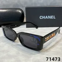 Cheap Chanel Sunglasses #1429890 Replica Wholesale [$25.00 USD] [ITEM#1429890] on Replica Chanel Sunglasses