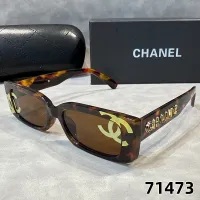 Cheap Chanel Sunglasses #1429894 Replica Wholesale [$25.00 USD] [ITEM#1429894] on Replica Chanel Sunglasses