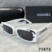 Cheap Chanel Sunglasses #1429895 Replica Wholesale [$25.00 USD] [ITEM#1429895] on Replica Chanel Sunglasses