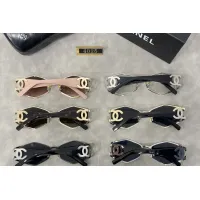 Cheap Chanel Sunglasses #1429897 Replica Wholesale [$25.00 USD] [ITEM#1429897] on Replica Chanel Sunglasses