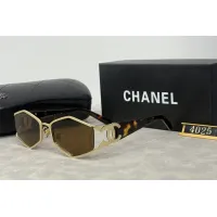 Cheap Chanel Sunglasses #1429898 Replica Wholesale [$25.00 USD] [ITEM#1429898] on Replica Chanel Sunglasses