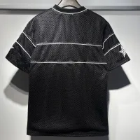 Cheap Amiri T-Shirts Short Sleeved For Unisex #1429901 Replica Wholesale [$45.00 USD] [ITEM#1429901] on Replica Amiri T-Shirts