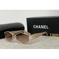 Cheap Chanel Sunglasses #1429902 Replica Wholesale [$25.00 USD] [ITEM#1429902] on Replica Chanel Sunglasses
