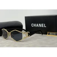Cheap Chanel Sunglasses #1429903 Replica Wholesale [$25.00 USD] [ITEM#1429903] on Replica Chanel Sunglasses