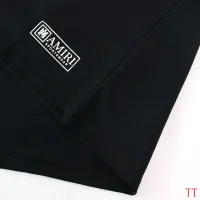 Cheap Amiri T-Shirts Short Sleeved For Unisex #1429913 Replica Wholesale [$32.00 USD] [ITEM#1429913] on Replica Amiri T-Shirts