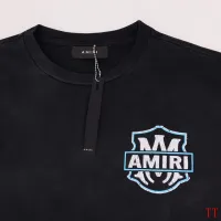 Cheap Amiri T-Shirts Short Sleeved For Unisex #1429917 Replica Wholesale [$36.00 USD] [ITEM#1429917] on Replica Amiri T-Shirts