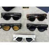 Cheap Gucci Sunglasses #1429927 Replica Wholesale [$25.00 USD] [ITEM#1429927] on Replica Gucci Sunglasses