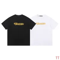 Cheap Louis Vuitton LV T-Shirts Short Sleeved For Unisex #1429943 Replica Wholesale [$39.00 USD] [ITEM#1429943] on Replica Louis Vuitton LV T-Shirts