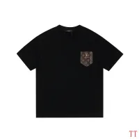 Cheap Louis Vuitton LV T-Shirts Short Sleeved For Unisex #1429945 Replica Wholesale [$39.00 USD] [ITEM#1429945] on Replica Louis Vuitton LV T-Shirts