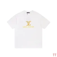 Cheap Louis Vuitton LV T-Shirts Short Sleeved For Unisex #1429946 Replica Wholesale [$40.00 USD] [ITEM#1429946] on Replica Louis Vuitton LV T-Shirts