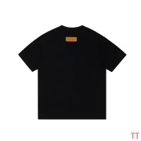 Cheap Louis Vuitton LV T-Shirts Short Sleeved For Unisex #1429947 Replica Wholesale [$40.00 USD] [ITEM#1429947] on Replica Louis Vuitton LV T-Shirts
