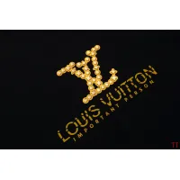 Cheap Louis Vuitton LV T-Shirts Short Sleeved For Unisex #1429947 Replica Wholesale [$40.00 USD] [ITEM#1429947] on Replica Louis Vuitton LV T-Shirts