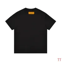 Cheap Louis Vuitton LV T-Shirts Short Sleeved For Unisex #1429949 Replica Wholesale [$39.00 USD] [ITEM#1429949] on Replica Louis Vuitton LV T-Shirts