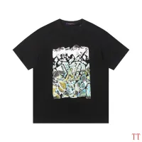 Cheap Louis Vuitton LV T-Shirts Short Sleeved For Unisex #1429951 Replica Wholesale [$39.00 USD] [ITEM#1429951] on Replica Louis Vuitton LV T-Shirts